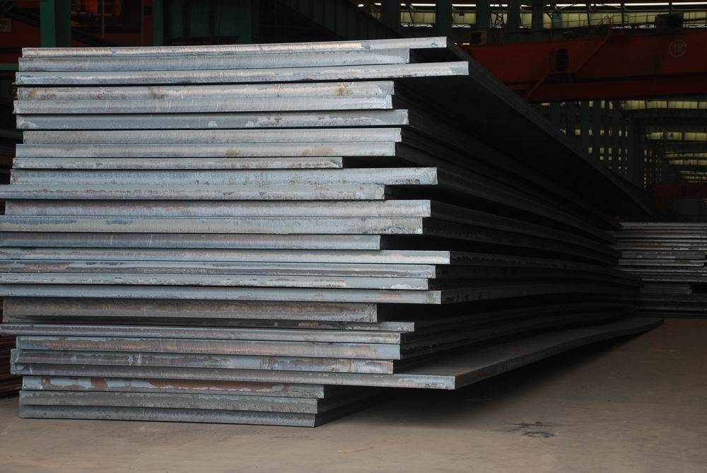 高強(qiáng)度船板(DH32 DH36 DH40)